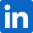 LinkedIn icon